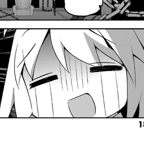 Type-Moon Gakuen - Chibi Chuki! Chapter 1: 1st Period: Starting Bell cover
