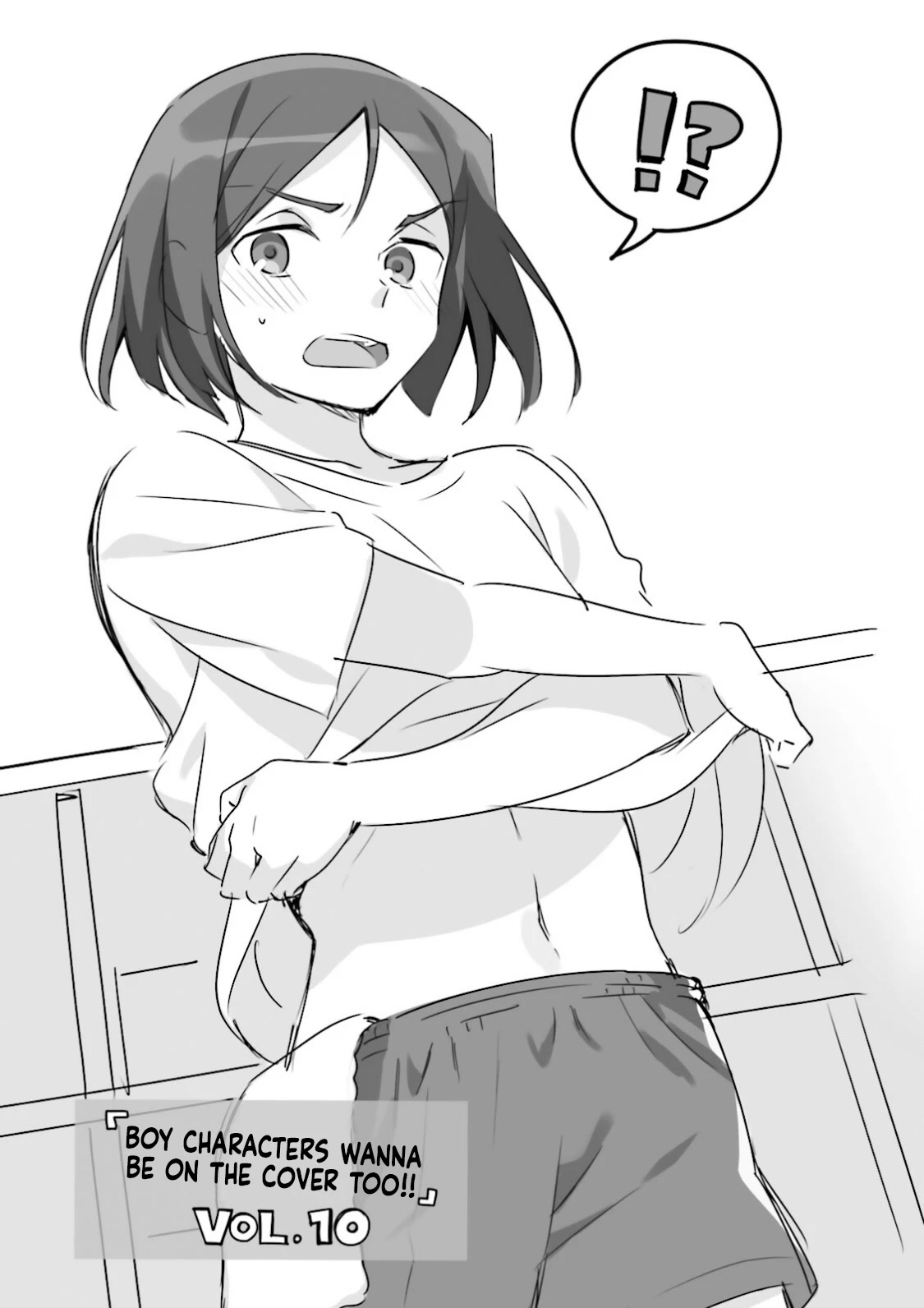 Type-Moon Gakuen - Chibi Chuki! Chapter 11 page 17 - Chapter 11: 11th Period: Does a Sound Mind Dwell in a Sound Body?