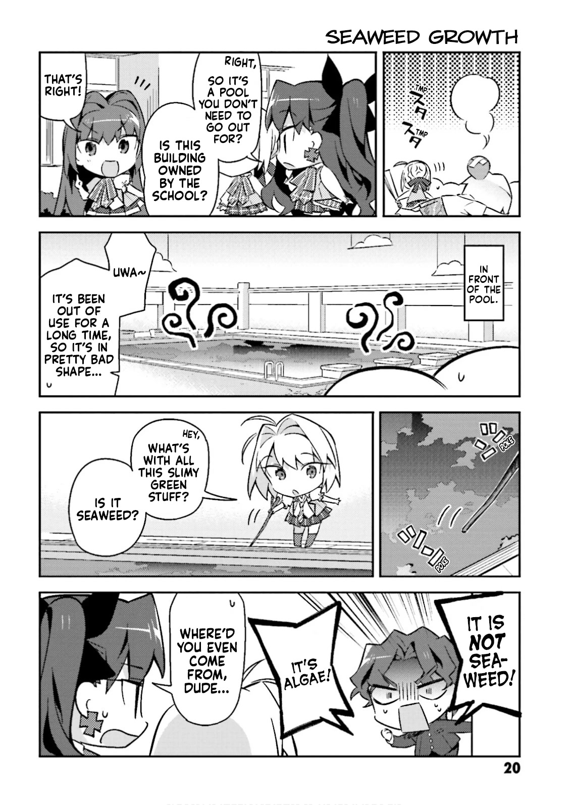 Type-Moon Gakuen - Chibi Chuki! Chapter 16 page 10 - Chapter 16: 16th Period: It's Fuyuki City, Not Natsuki City