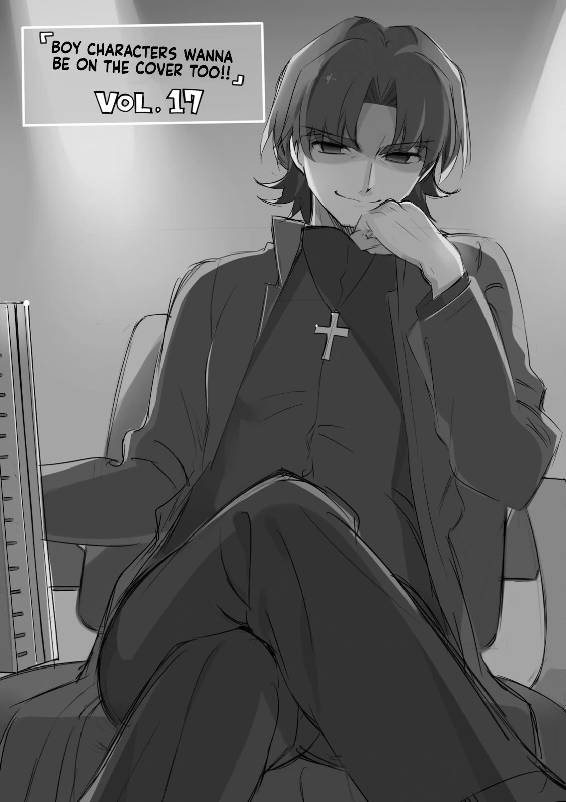 Type-Moon Gakuen - Chibi Chuki! Chapter 19 page 9 - Chapter 19: 19th Period: Type-Moon Ultra Quiz (Part 2)