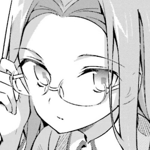 Type-Moon Gakuen - Chibi Chuki! Chapter 22.5: Special Extracurricular Lesson 2: I know what glasses are. cover
