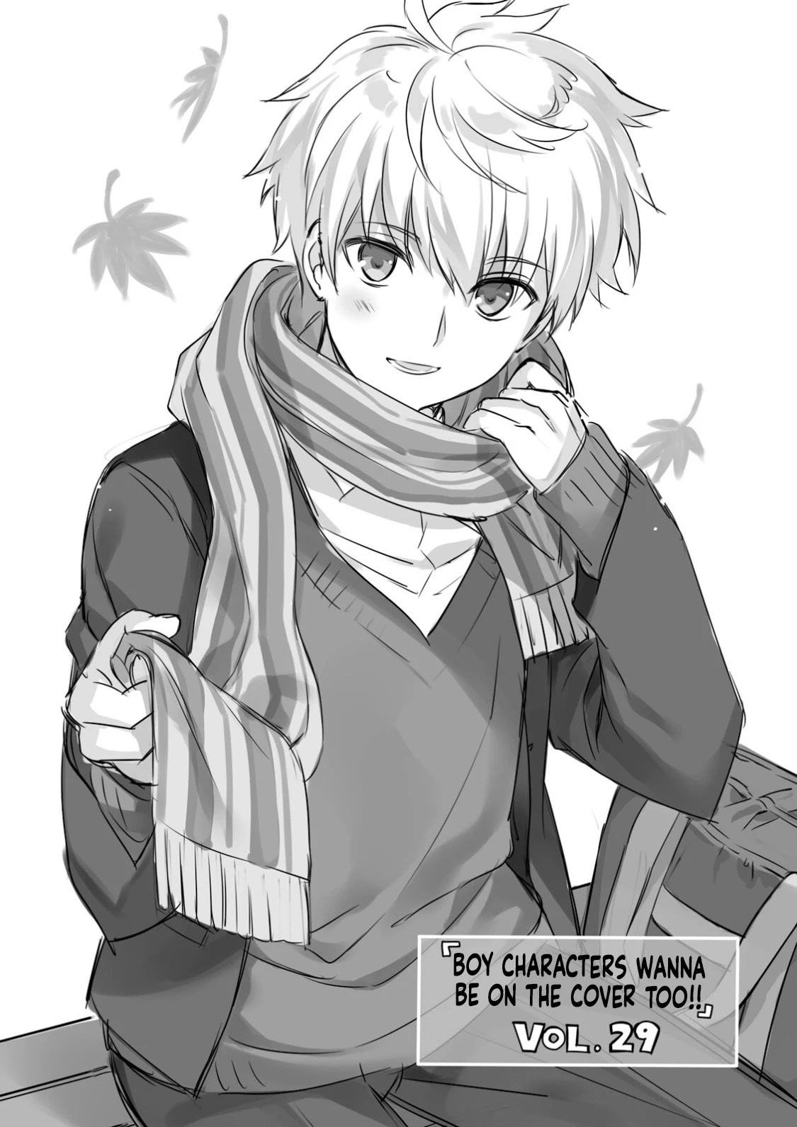 Type-Moon Gakuen - Chibi Chuki! Chapter 36 page 7 - Chapter 36: 36th Period: Fall Field Trip (Part 2)