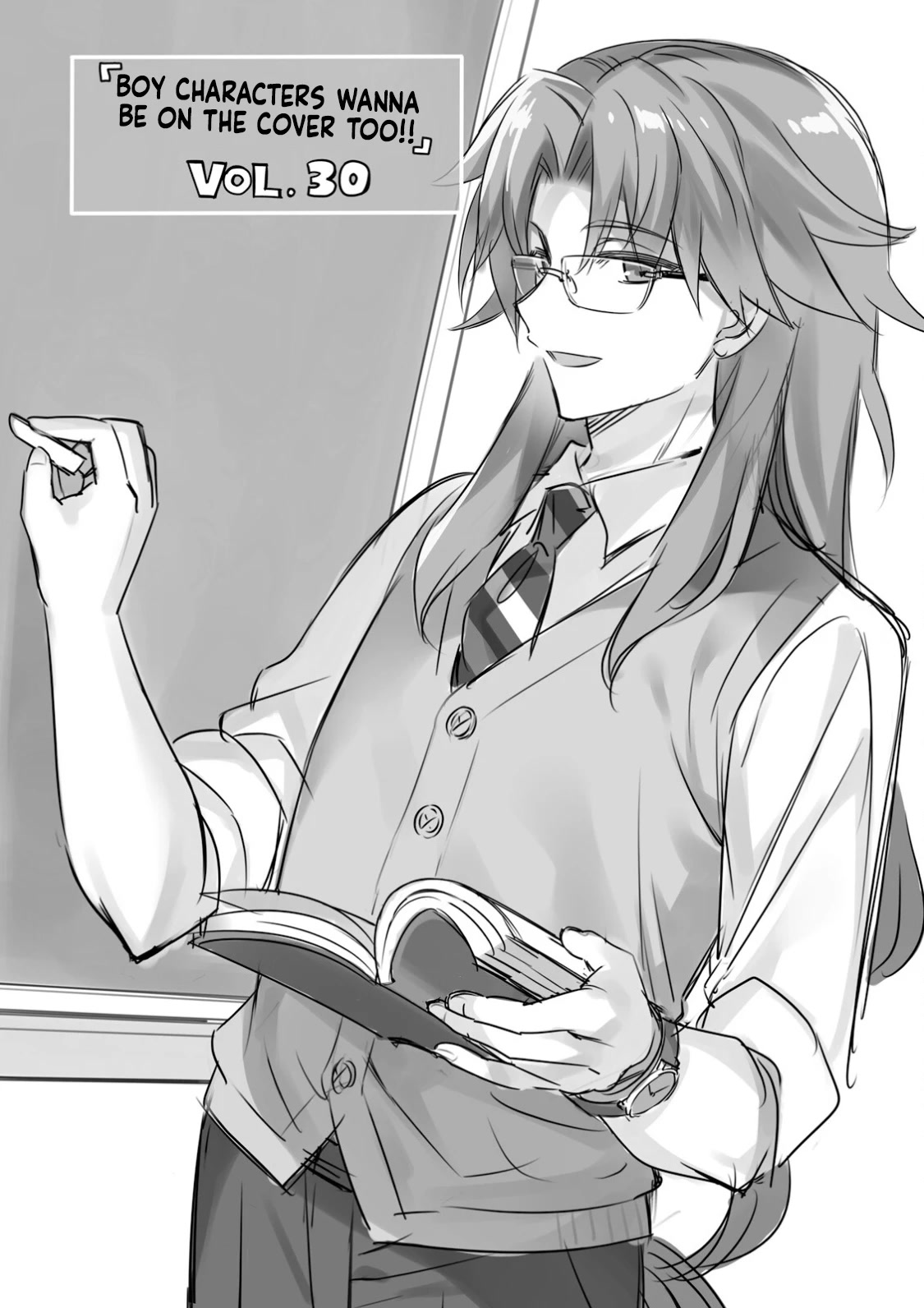 Type-Moon Gakuen - Chibi Chuki! Chapter 37 page 9 - Chapter 37: 37th Period: Fall Field Trip (Part 3)