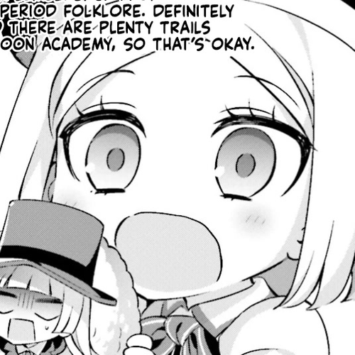 Type-Moon Gakuen - Chibi Chuki! Chapter 43: 43rd Period: The Talent Show cover