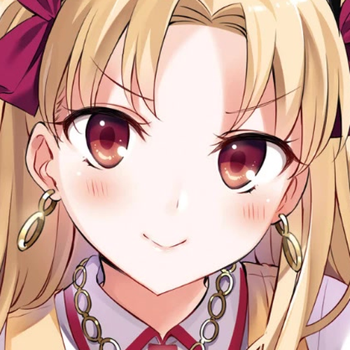 Type-Moon Gakuen - Chibi Chuki! Chapter 45: 45th Period: You're Under Arrest! By The Goddess cover