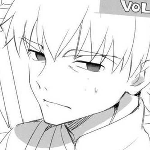 Type-Moon Gakuen - Chibi Chuki! Chapter 5: Rin and Silver cover