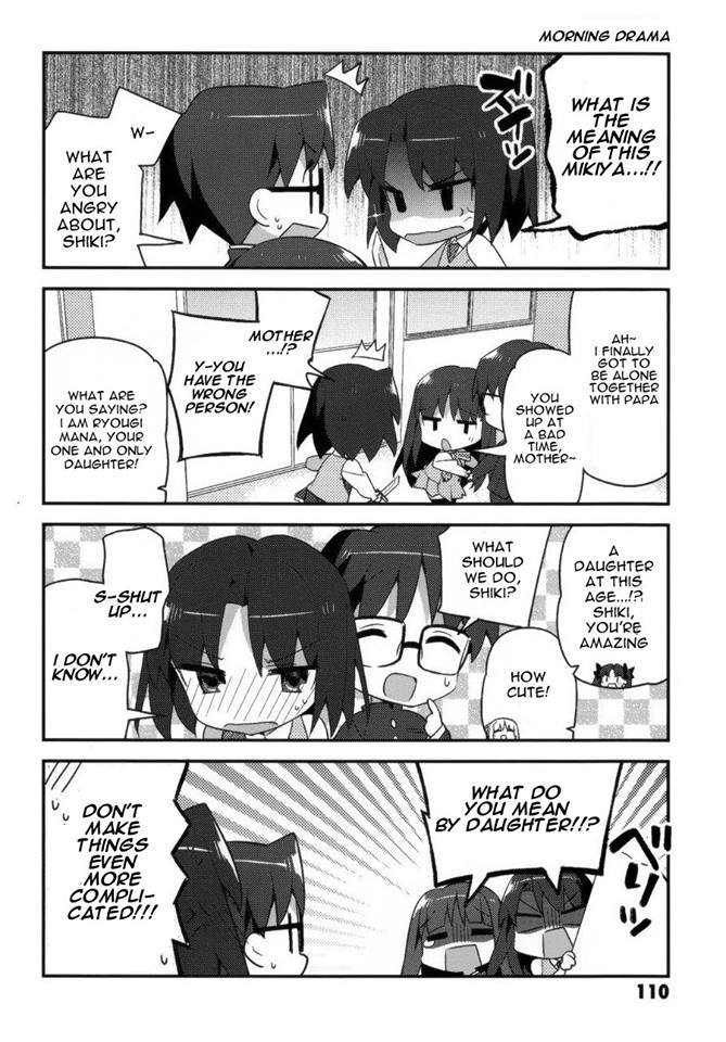 Type-Moon Gakuen - Chibi Chuki! Chapter 6 page 16 - Chapter 6: Can You Make 100 Friends?