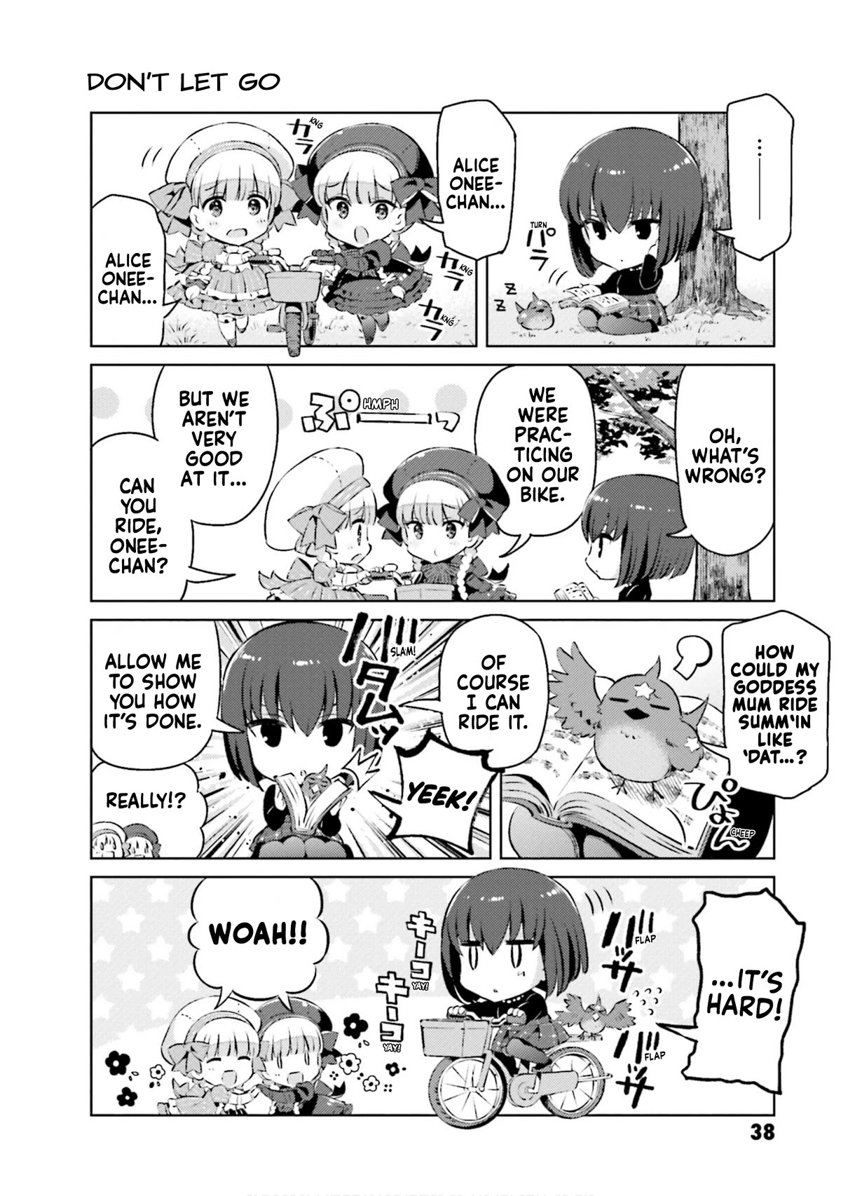 Type-Moon Gakuen - Chibi Chuki! Chapter 61 page 4 - Chapter 61: 61st Period: Morning (Part 2)