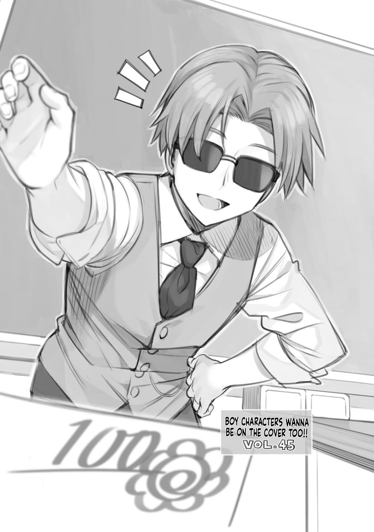 Type-Moon Gakuen - Chibi Chuki! Chapter 63 page 11 - Chapter 63: 63rd Period: We Do School-like Things Too.