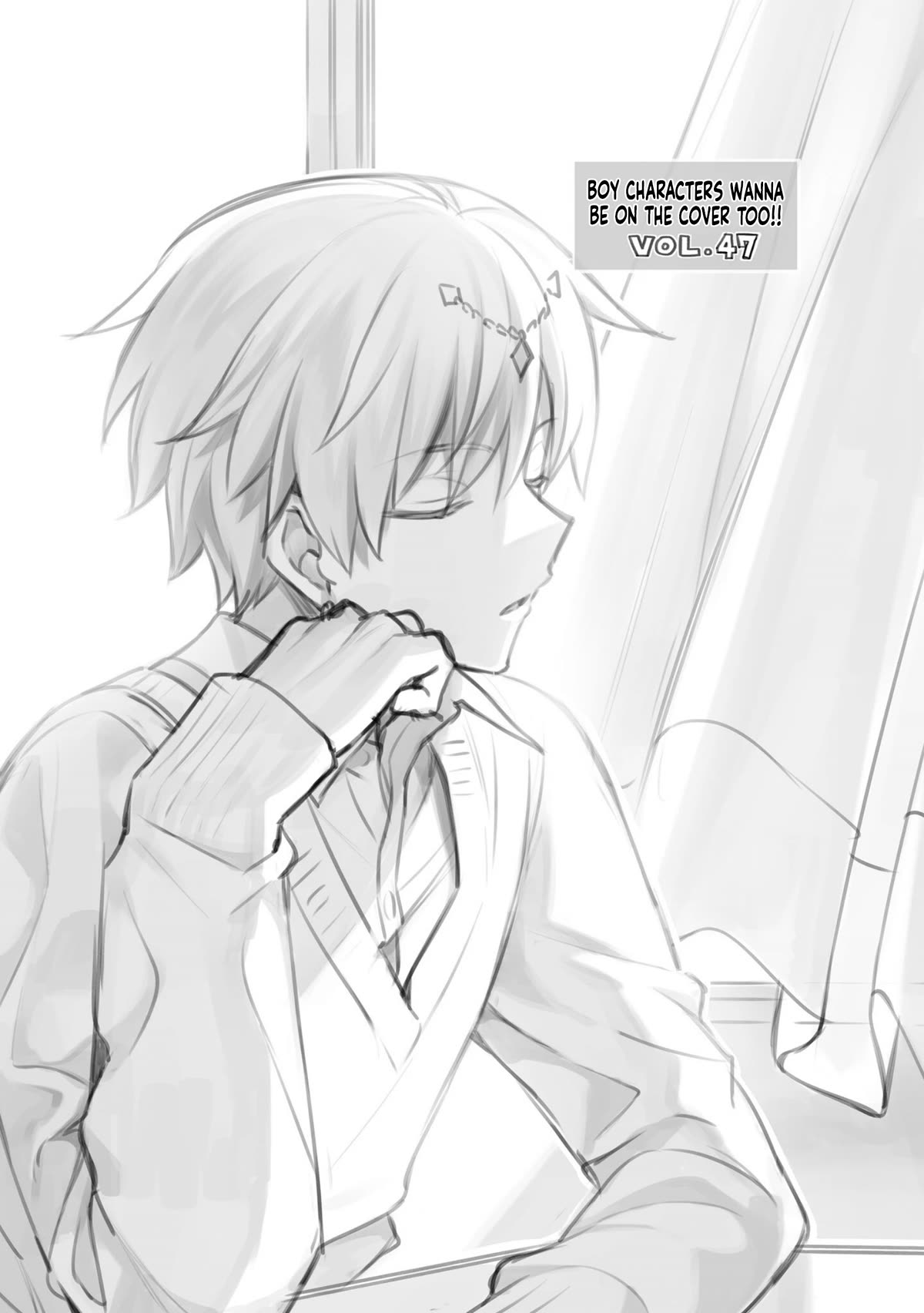 Type-Moon Gakuen - Chibi Chuki! Chapter 67 page 9 - Chapter 67: 67th Period: Charity Gifts
