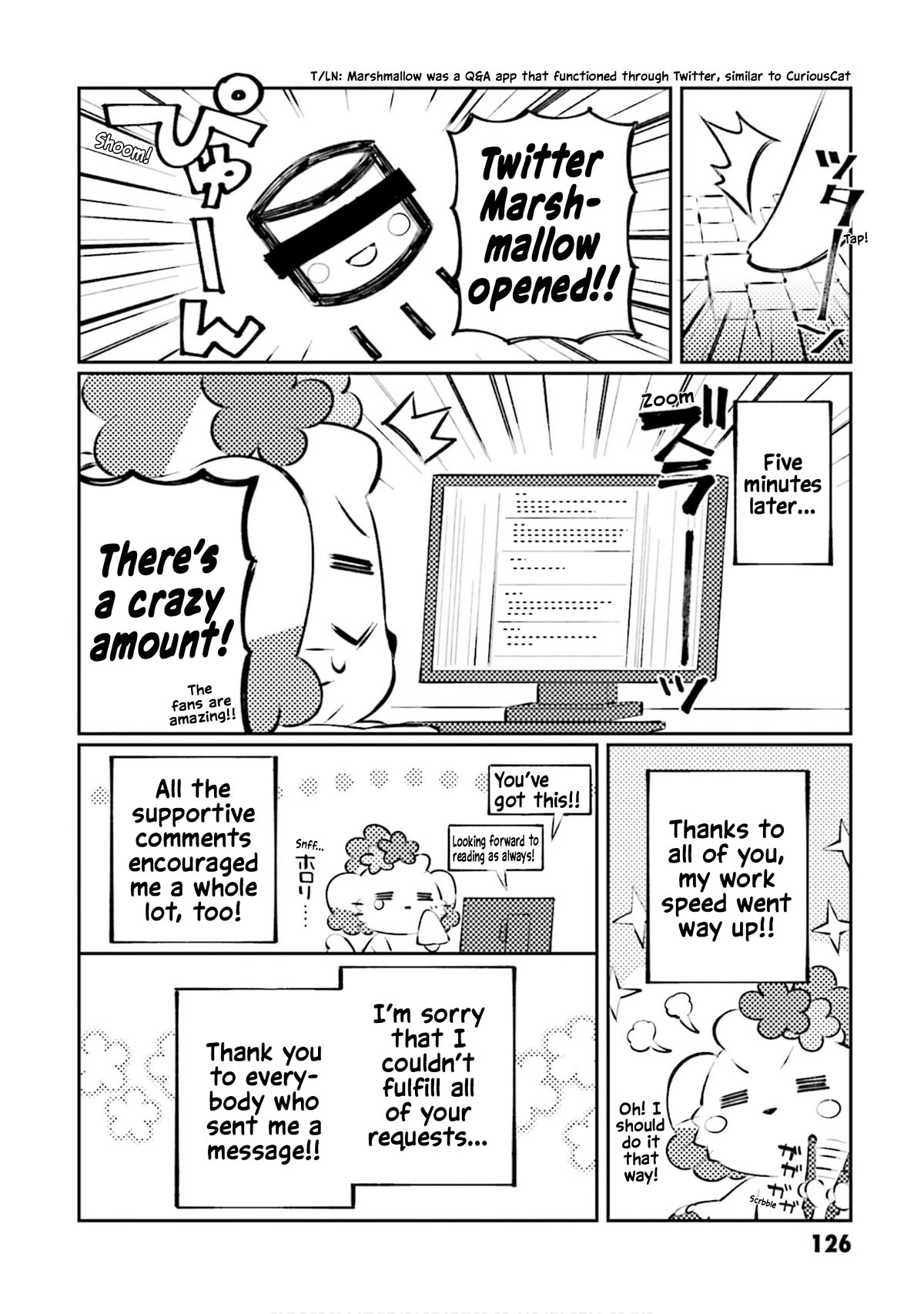 Type-Moon Gakuen - Chibi Chuki! Chapter 68 page 14 - Chapter 68: 68th Period: Kama's Whims