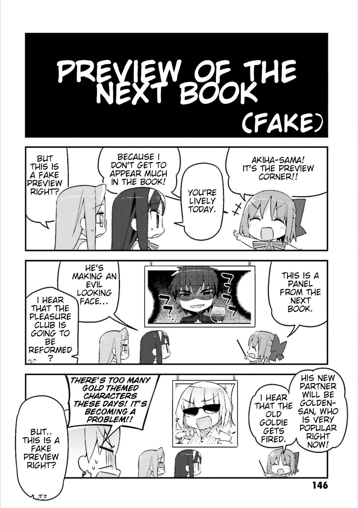 Type-Moon Gakuen - Chibi Chuki! Chapter 7.5 page 17 - Chapter 7.5: Special Chapter - Let’s Investigate The TYPE-MOON Academy!