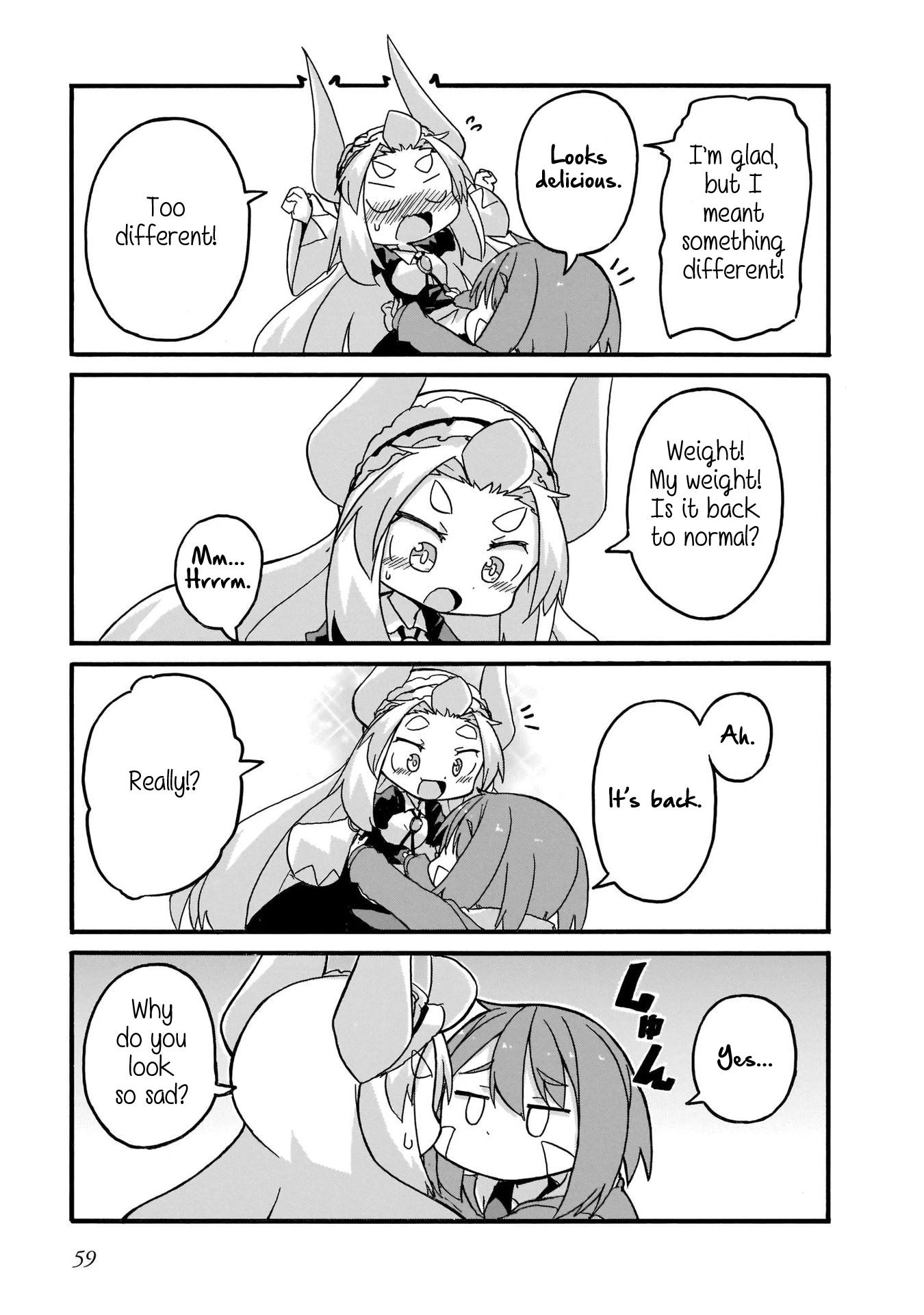 Tyra & Cera Chapter 13 page 15 - Chapter 13
