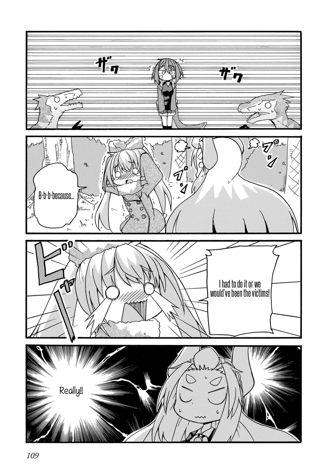 Tyra & Cera Chapter 16 page 13 - Chapter 16