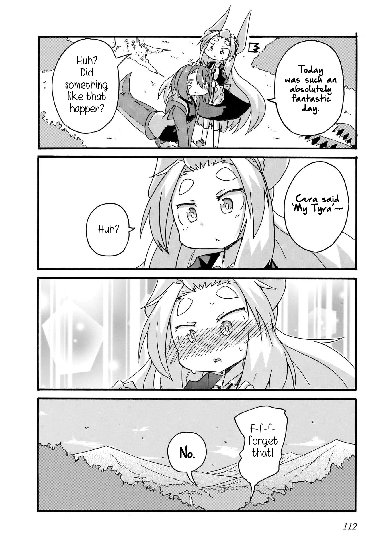 Tyra & Cera Chapter 16 page 16 - Chapter 16