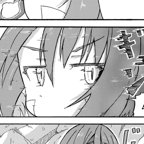 Tyra & Cera Chapter 4: A Friend is the Type who Treats Kindly at All Times cover