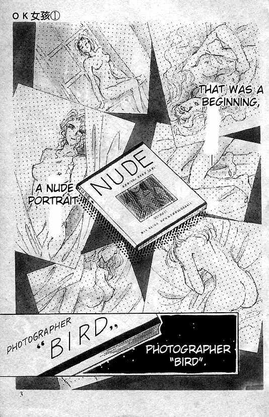 U-Bu U-Bu Chapter 1 page 3 - Chapter 1