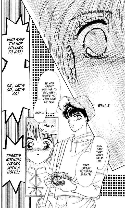U-Bu U-Bu Chapter 11 page 1 - Chapter 11
