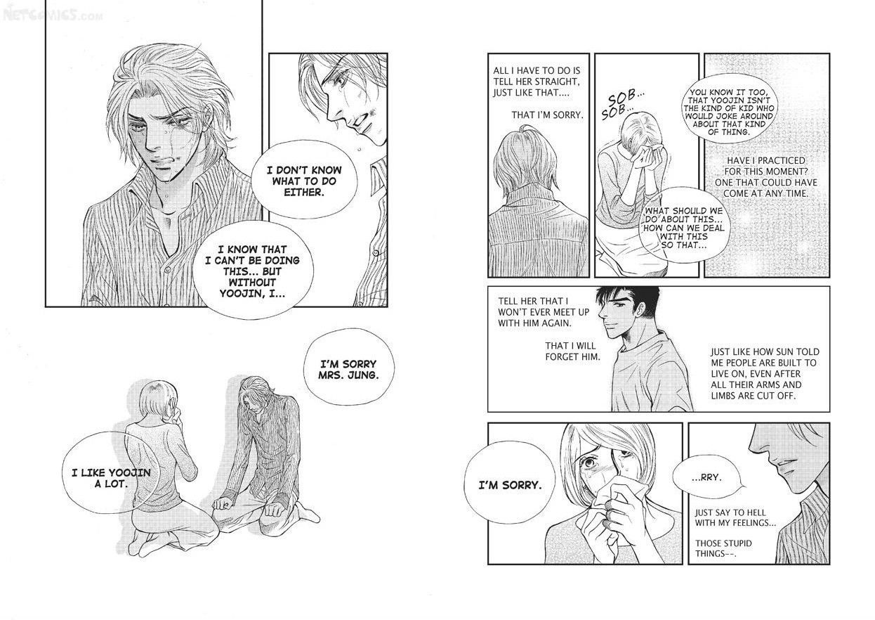 U Don't Know Me Chapter 1 page 100 - Chapter 1