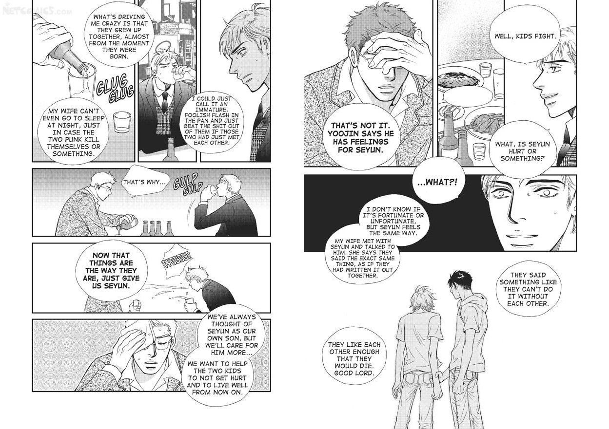 U Don't Know Me Chapter 1 page 102 - Chapter 1