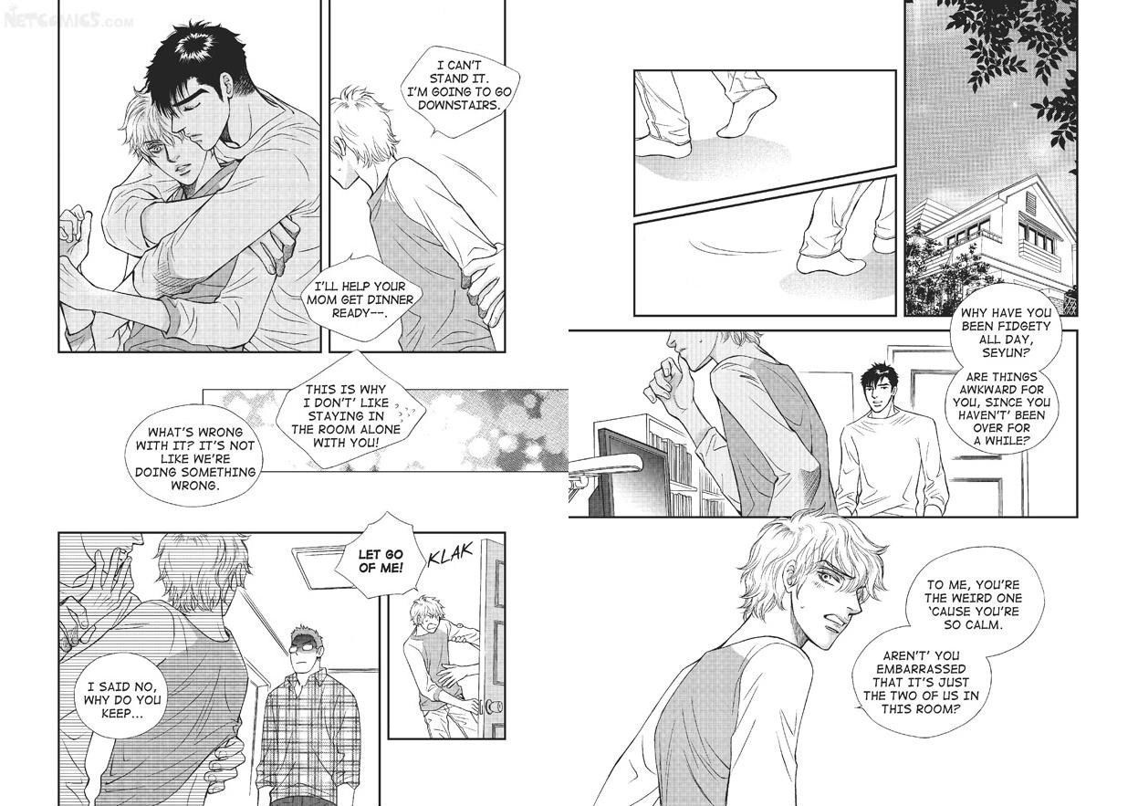 U Don't Know Me Chapter 1 page 104 - Chapter 1