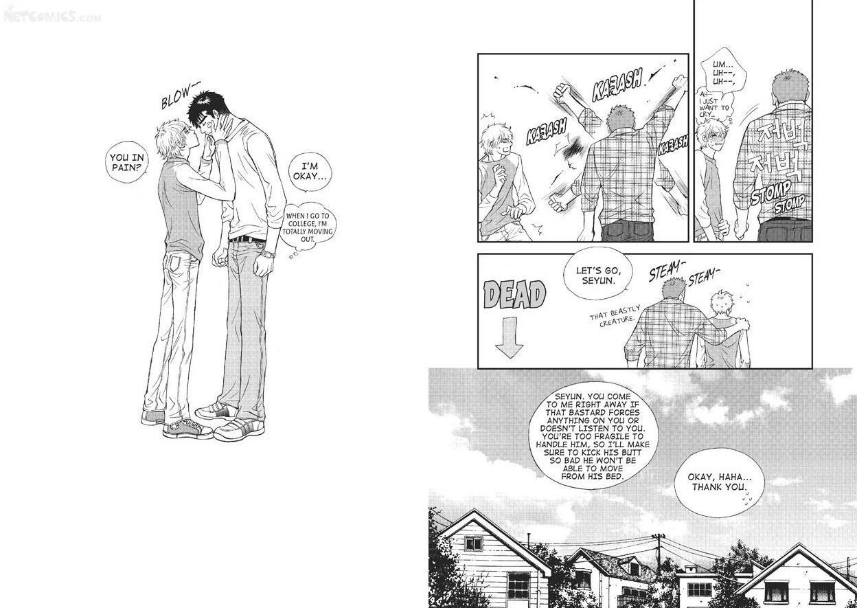 U Don't Know Me Chapter 1 page 105 - Chapter 1