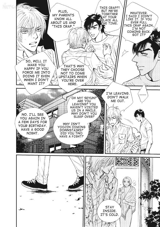 U Don't Know Me Chapter 1 page 111 - Chapter 1