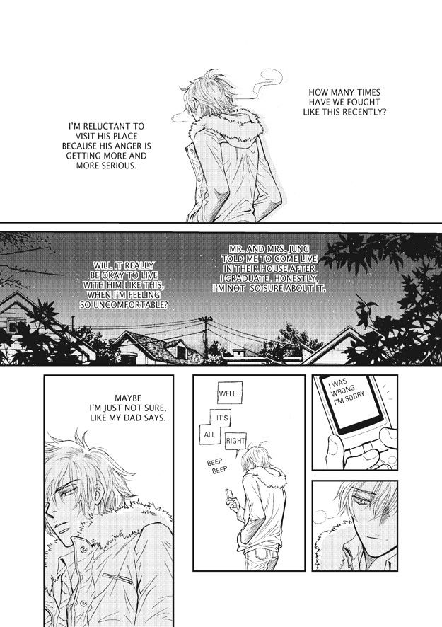 U Don't Know Me Chapter 1 page 112 - Chapter 1