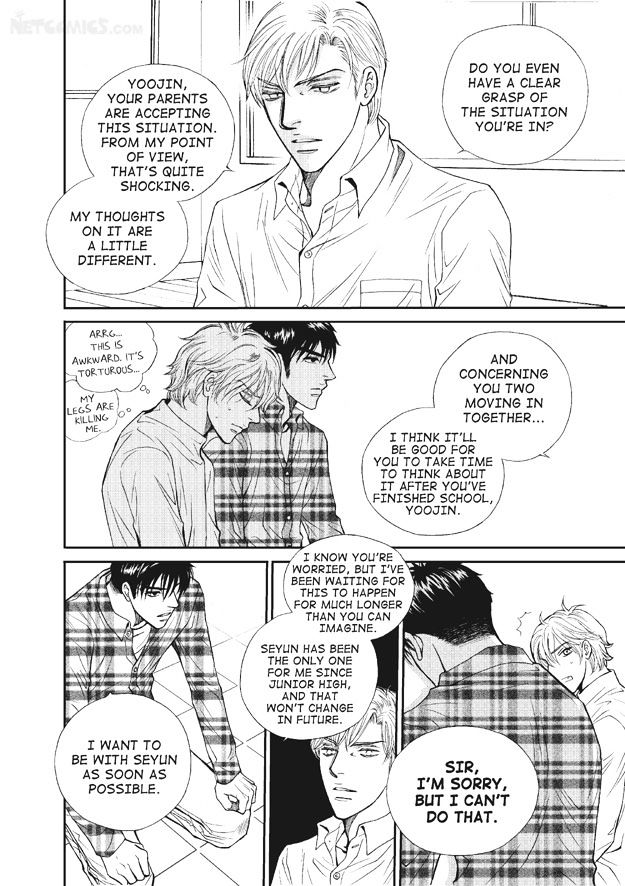 U Don't Know Me Chapter 1 page 113 - Chapter 1