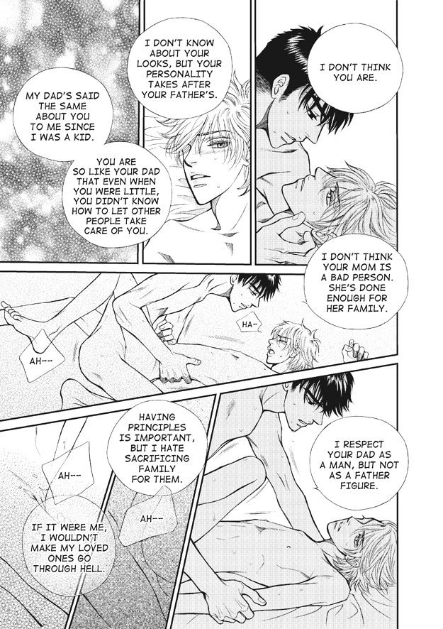 U Don't Know Me Chapter 1 page 116 - Chapter 1