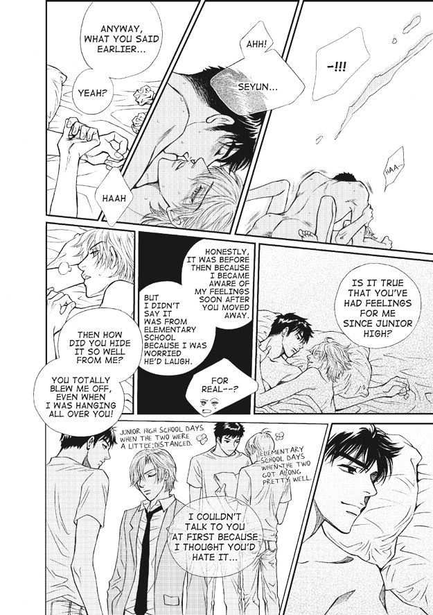 U Don't Know Me Chapter 1 page 118 - Chapter 1