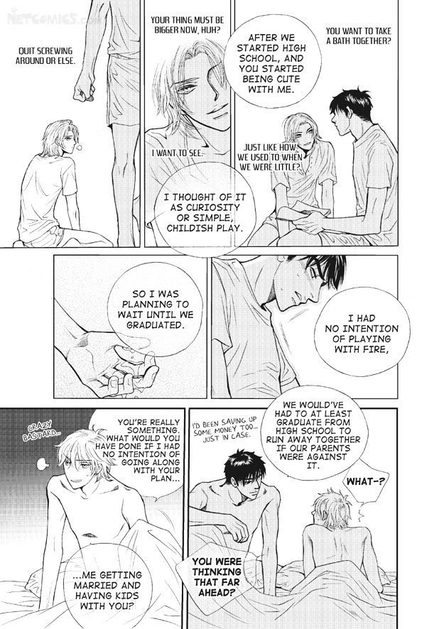 U Don't Know Me Chapter 1 page 119 - Chapter 1