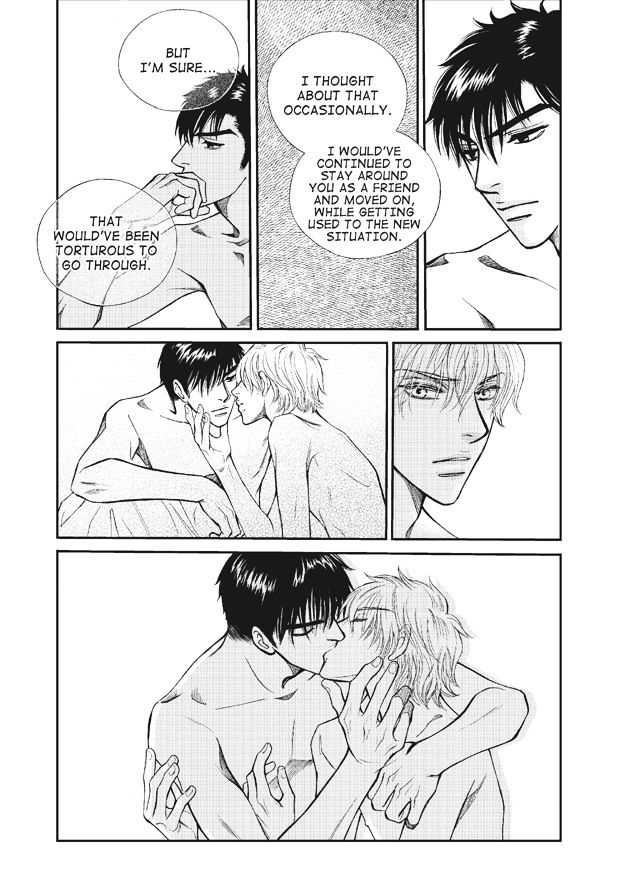 U Don't Know Me Chapter 1 page 120 - Chapter 1