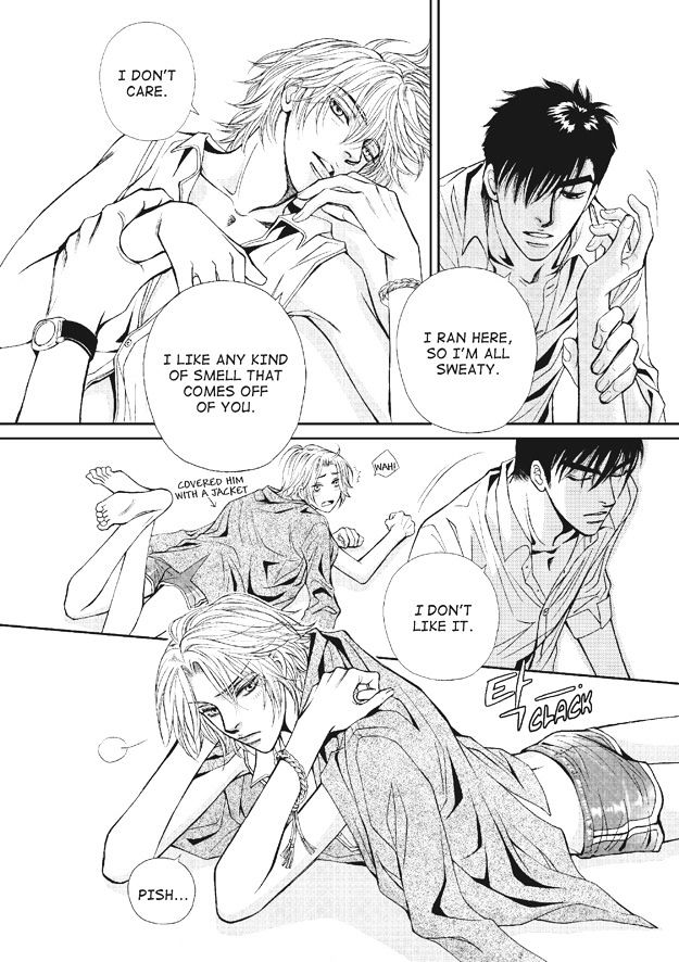 U Don't Know Me Chapter 1 page 13 - Chapter 1