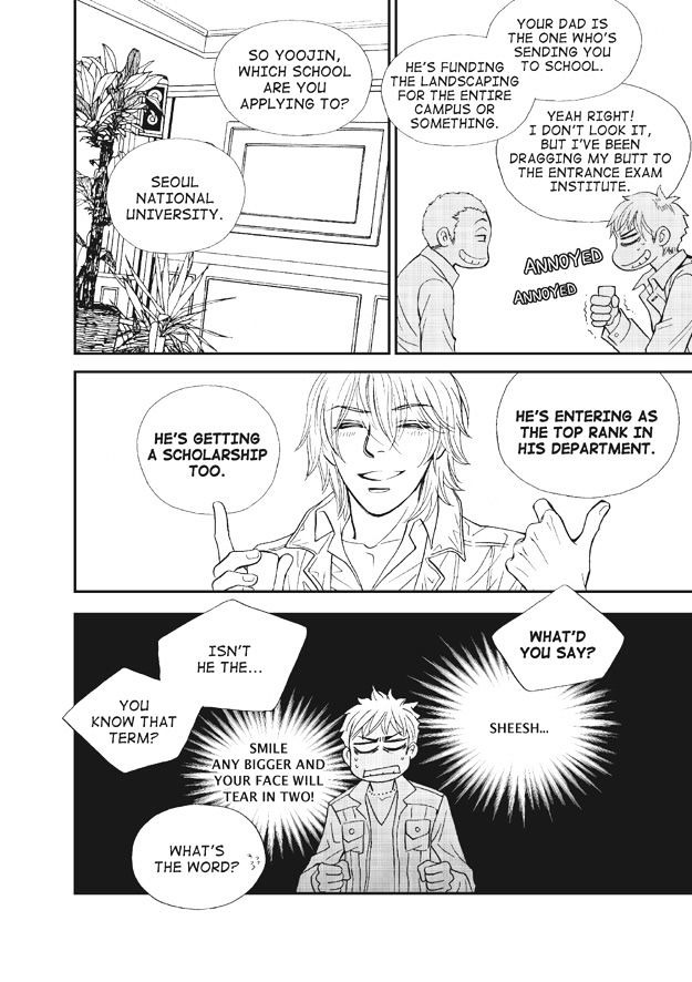 U Don't Know Me Chapter 1 page 130 - Chapter 1