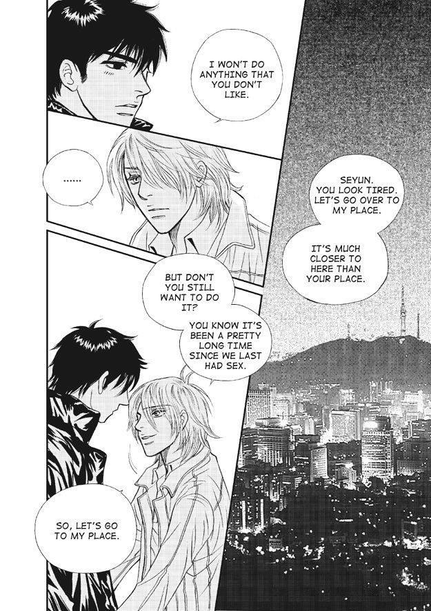 U Don't Know Me Chapter 1 page 134 - Chapter 1