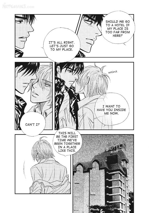 U Don't Know Me Chapter 1 page 135 - Chapter 1