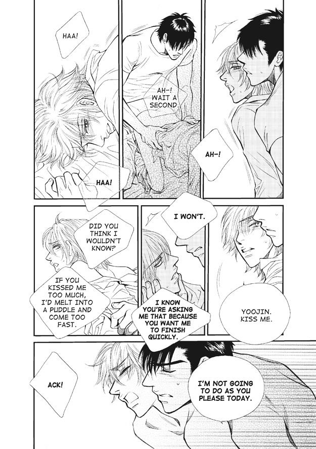 U Don't Know Me Chapter 1 page 138 - Chapter 1