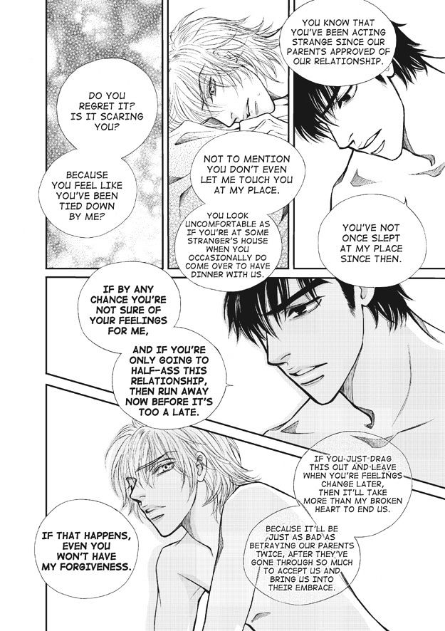 U Don't Know Me Chapter 1 page 140 - Chapter 1