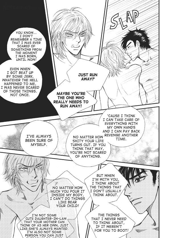 U Don't Know Me Chapter 1 page 141 - Chapter 1