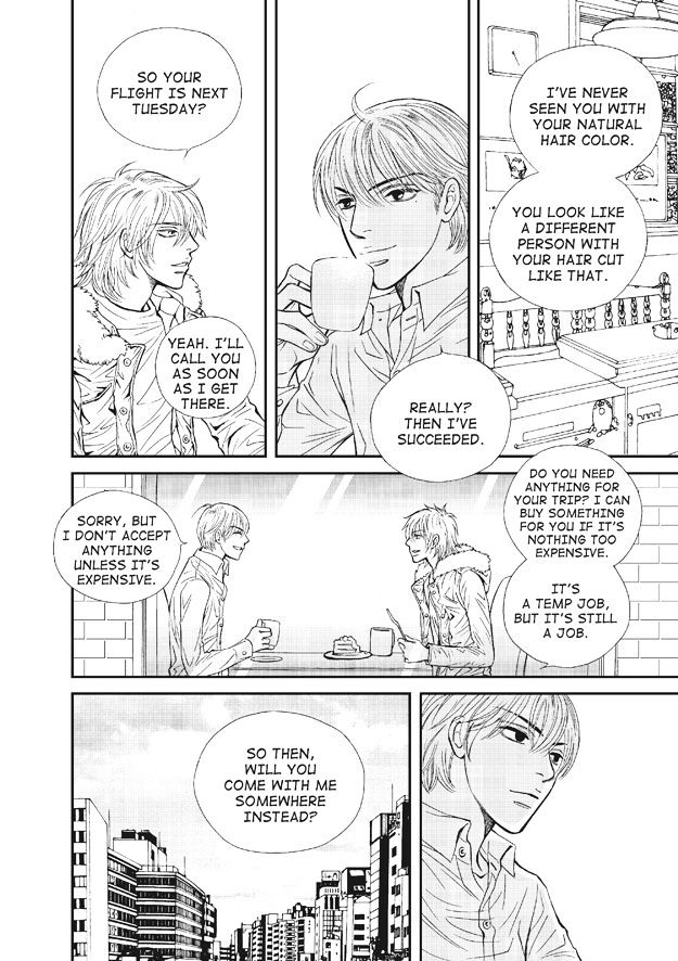 U Don't Know Me Chapter 1 page 145 - Chapter 1