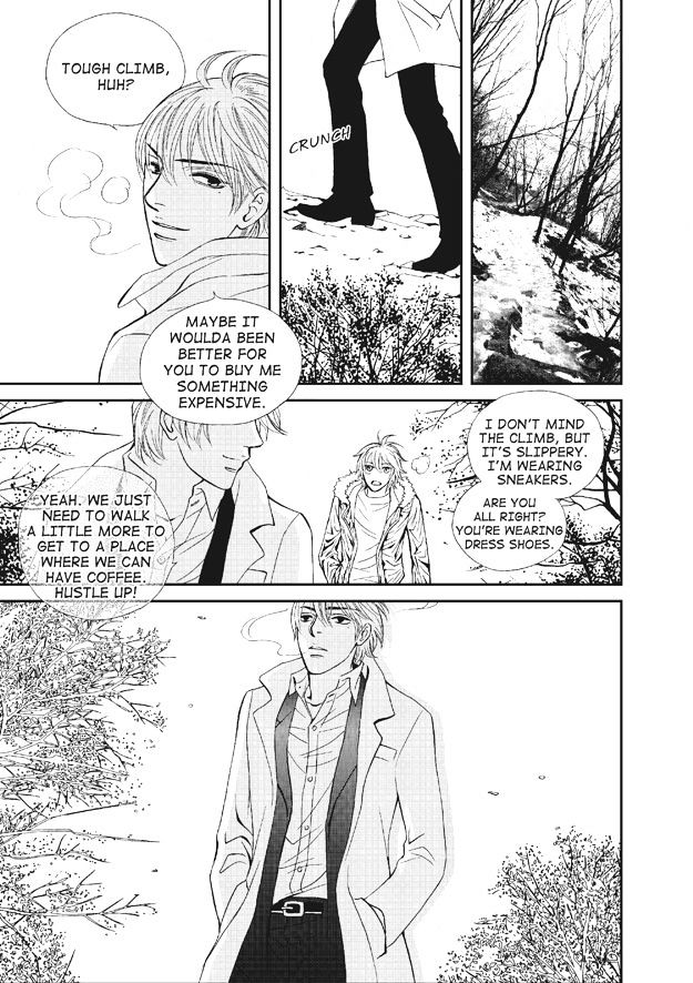 U Don't Know Me Chapter 1 page 146 - Chapter 1
