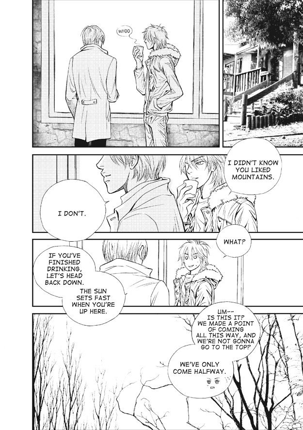 U Don't Know Me Chapter 1 page 147 - Chapter 1