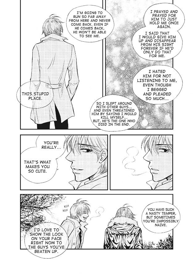 U Don't Know Me Chapter 1 page 149 - Chapter 1