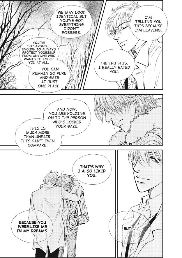 U Don't Know Me Chapter 1 page 150 - Chapter 1