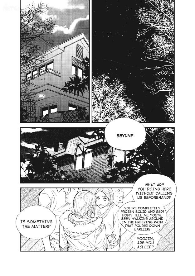U Don't Know Me Chapter 1 page 152 - Chapter 1