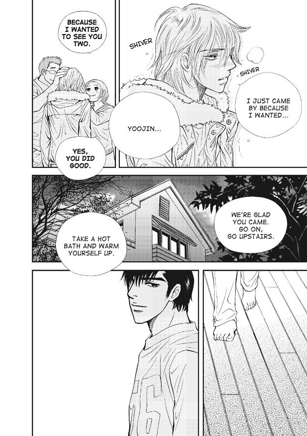U Don't Know Me Chapter 1 page 153 - Chapter 1