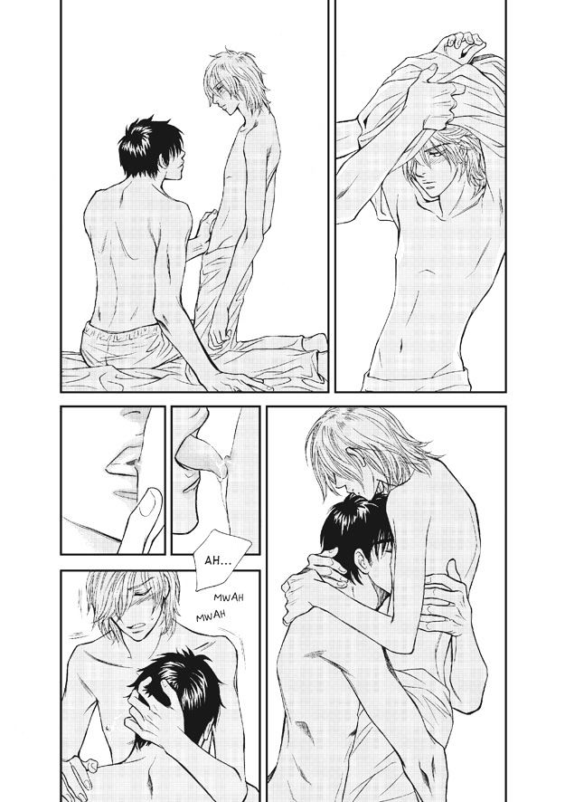 U Don't Know Me Chapter 1 page 155 - Chapter 1