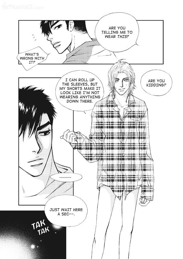 U Don't Know Me Chapter 1 page 16 - Chapter 1