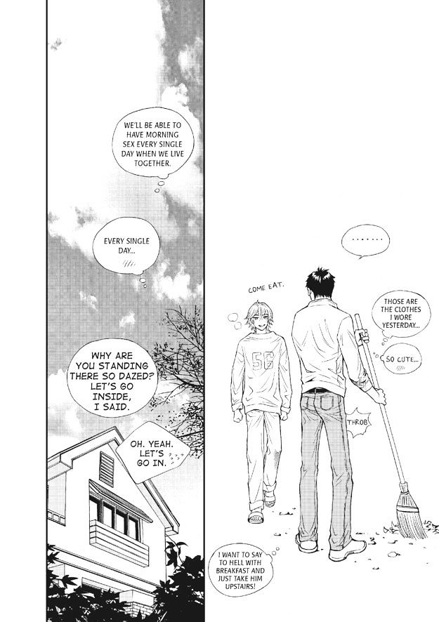 U Don't Know Me Chapter 1 page 163 - Chapter 1